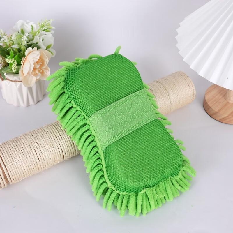 Multi-functional Car Cleaning Sponge Pack
Multi-functional Car Cleaning Sponge Pack