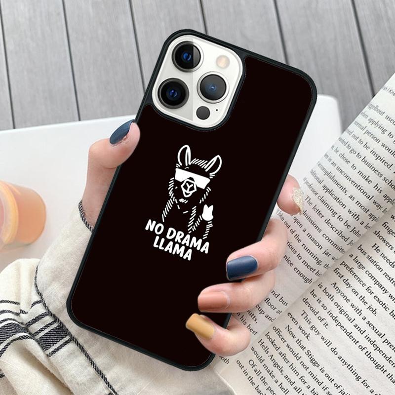 no drama llama lama Phone Case for iPhone 17 Air 16 15 14 12 13 PLUS 11 PRO MAX Cover Fundas Shell iPhone 11pro max
no drama llama lama Phone Case for iPhone 17 Air 16 15 14 12 13 PLUS 11 PRO MAX Cover Fundas Shell iPhone 11pro max