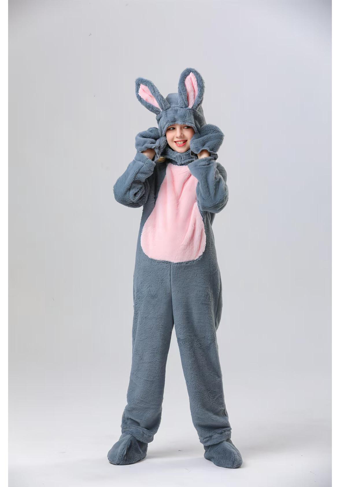 Children s Plush Rabbit Cosplay Costume - Halloween/Anime Theme 130
Children s Plush Rabbit Cosplay Costume - Halloween/Anime Theme 130