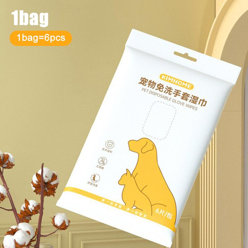1-6шт Салфетки-перчатки для питомцев Собака Чистый Спа Несмываемый Дезодорирующий Сухая чистка Кошачьи салфетки Для собак и кошек, Перчатки для купания, Чистящие принадлежности
1-6шт Салфетки-перчатки для питомцев Собака Чистый Спа Несмываемый Дезодорирующий Сухая чистка Кошачьи салфетки Для собак и кошек, Перчатки для купания, Чистящие принадлежности