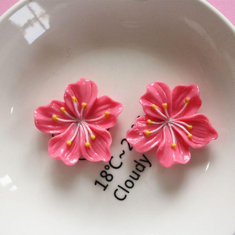 10Pcs New Cute Resin CartoonSakura Series Flat Back Scrapbooking DIY Jewelry Craft Decoration Accessorie
10Pcs New Cute Resin CartoonSakura Series Flat Back Scrapbooking DIY Jewelry Craft Decoration Accessorie