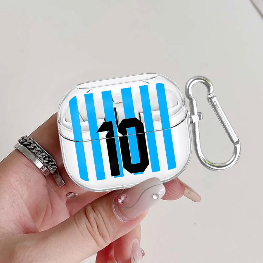 Football Number Case For Samsung Galaxy Buds 2 Live 4Pro 4 Pro 3Pro 3 FE 2Pro Clear Earphone Cases Cover With Hook Buds 3 Pro
Football Number Case For Samsung Galaxy Buds 2 Live 4Pro 4 Pro 3Pro 3 FE 2Pro Clear Earphone Cases Cover With Hook Buds 3 Pro