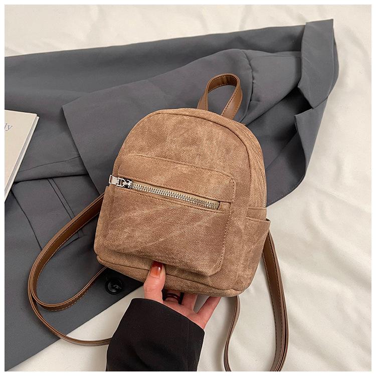 Рюкзак Женский Модный Премиальная Текстура Нишевый Дизайн Портативный Студенческий Школьный Рюкзак Ретро Дорожный Рюкзак
Рюкзак Женский Модный Премиальная Текстура Нишевый Дизайн Портативный Студенческий Школьный Рюкзак Ретро Дорожный Рюкзак