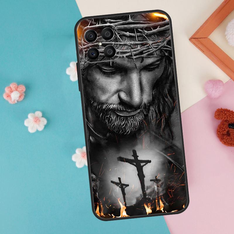 Christian Jesus Case For Honor 200 Pro 50 70 90 X9a X8a X8 X9 X8b X9c X9b Honor Magic 7 Pro 5 6 Lite Cover Honor Magic7 Lite
Christian Jesus Case For Honor 200 Pro 50 70 90 X9a X8a X8 X9 X8b X9c X9b Honor Magic 7 Pro 5 6 Lite Cover Honor Magic7 Lite