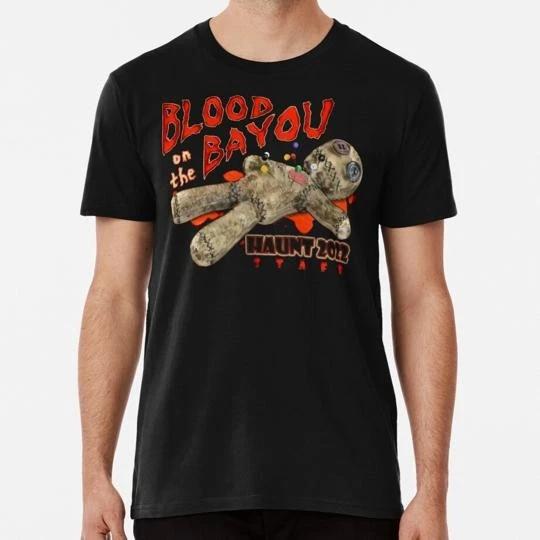 Halloween Haunt Family Blood On Bayou Staff 2022 S to 5XL Made in USA T shirt S
Halloween Haunt Family Blood On Bayou Staff 2022 S to 5XL Made in USA T shirt S