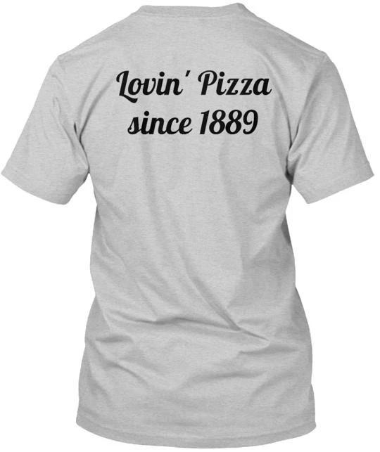 Lovin Pizza Tee TTshirt Made in the USA Size S to 5XL 2XL
Lovin Pizza Tee TTshirt Made in the USA Size S to 5XL 2XL