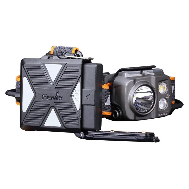 Fenix HP16R Long Endurance Industrial Headlamp
Fenix HP16R Long Endurance Industrial Headlamp