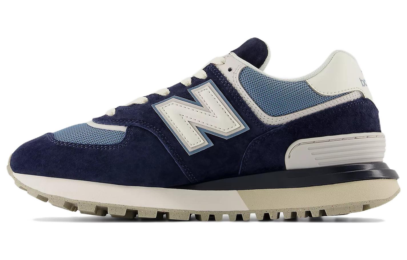 574 New Balance Legacy Navy Sea Salt U574LGVC 43
574 New Balance Legacy Navy Sea Salt U574LGVC 43