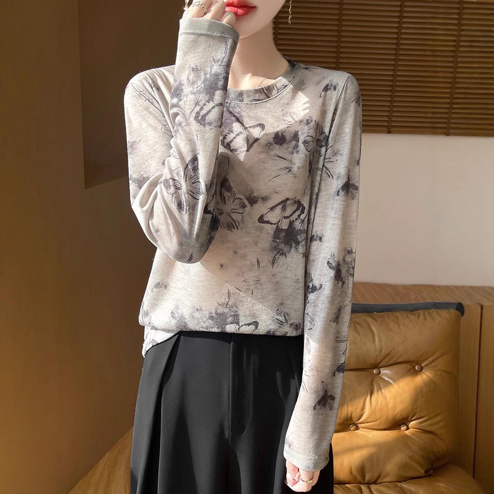 Spring/Summer Lurex Shimmer Women s Sheer Print Cardigan with Sun Protection L (suitable for 115-140 jin)
Spring/Summer Lurex Shimmer Women s Sheer Print Cardigan with Sun Protection L (suitable for 115-140 jin)