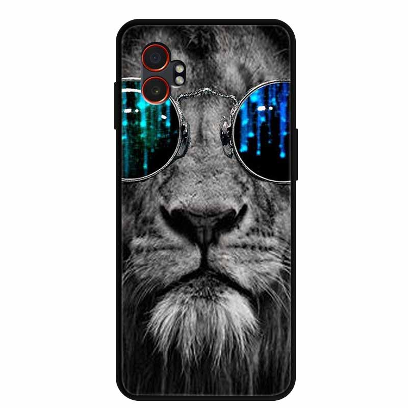 For Samsung Galaxy XCover7 Pro Case Soft TPU Silicone Back Cover for Samsung XCover7 Pro Cover XCover 7 Pro 5G Phone Case Fundas XCover7 Pro
For Samsung Galaxy XCover7 Pro Case Soft TPU Silicone Back Cover for Samsung XCover7 Pro Cover XCover 7 Pro 5G Phone Case Fundas XCover7 Pro