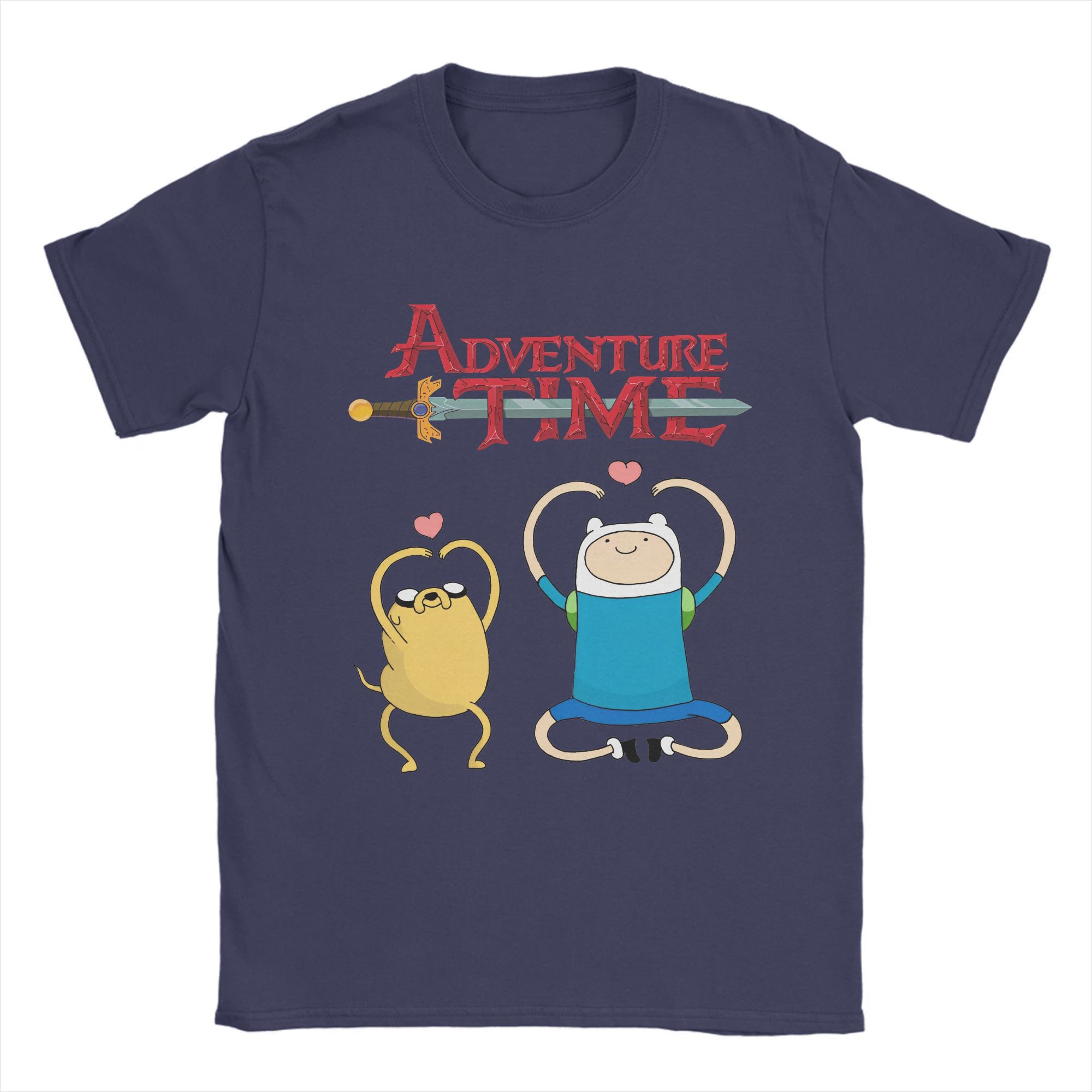 Men Adventure Time T Shirts Cotton Tops Awesome Short Sleeve Round Neck Tees Plus Size T-Shirt L
Men Adventure Time T Shirts Cotton Tops Awesome Short Sleeve Round Neck Tees Plus Size T-Shirt L