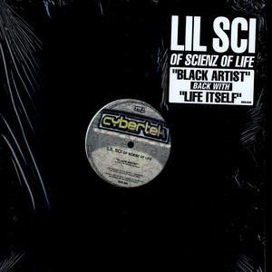 12inch Record LIL SCI - Black Artist BDS834 Cybertek Record US Rap & Hip-Hop/R&B Used
12inch Record LIL SCI - Black Artist BDS834 Cybertek Record US Rap & Hip-Hop/R&B Used