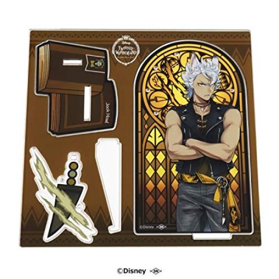 Подставка для аксессуаров Disney Twisted Wonderland Джек Хаул Эксклюзив Animate
Подставка для аксессуаров Disney Twisted Wonderland Джек Хаул Эксклюзив Animate