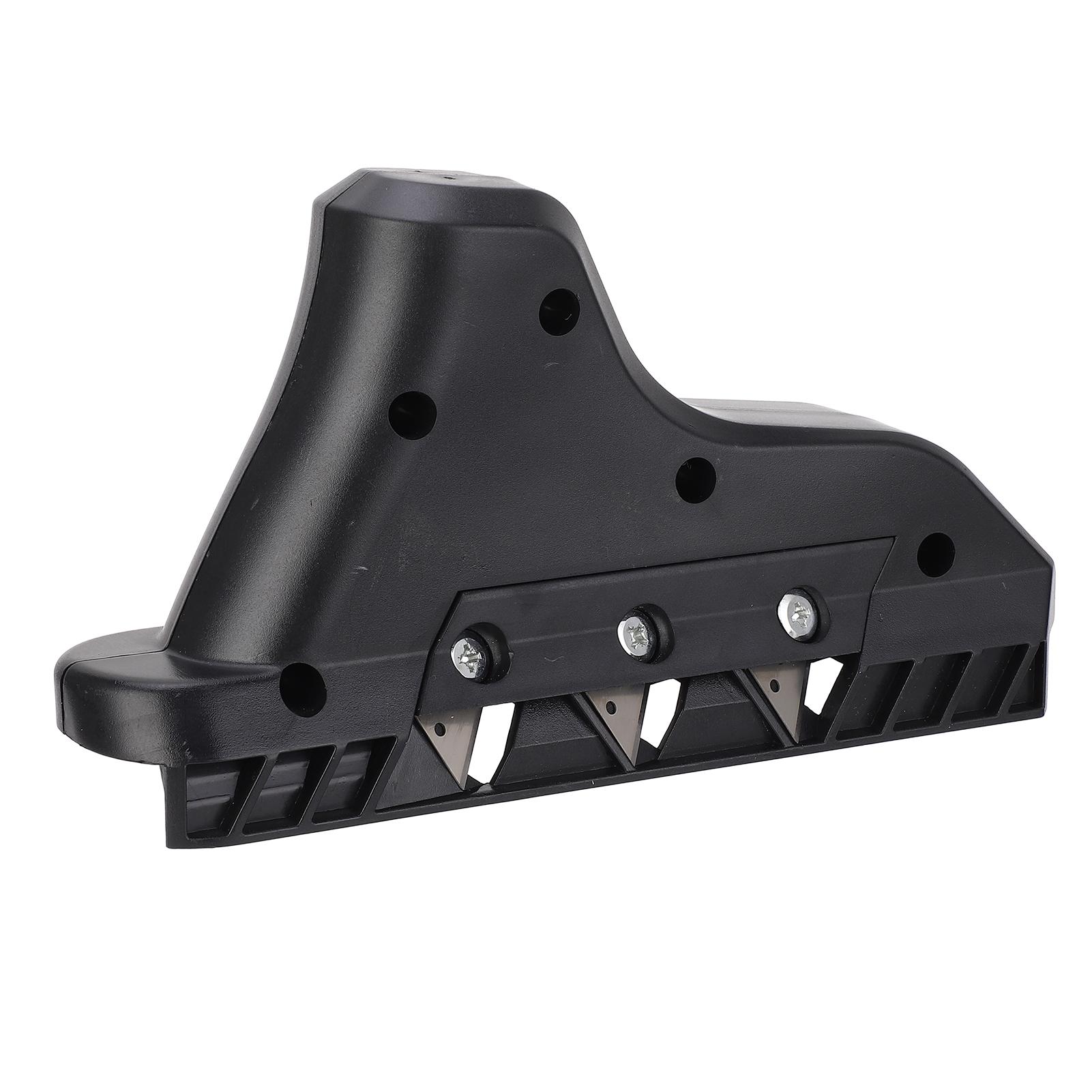 Plasterboard Fast Cutter Edger Accurate 45 degrees Gypsum Board Hand Plane Drywall Edge Chamfer Quick
Plasterboard Fast Cutter Edger Accurate 45 degrees Gypsum Board Hand Plane Drywall Edge Chamfer Quick
