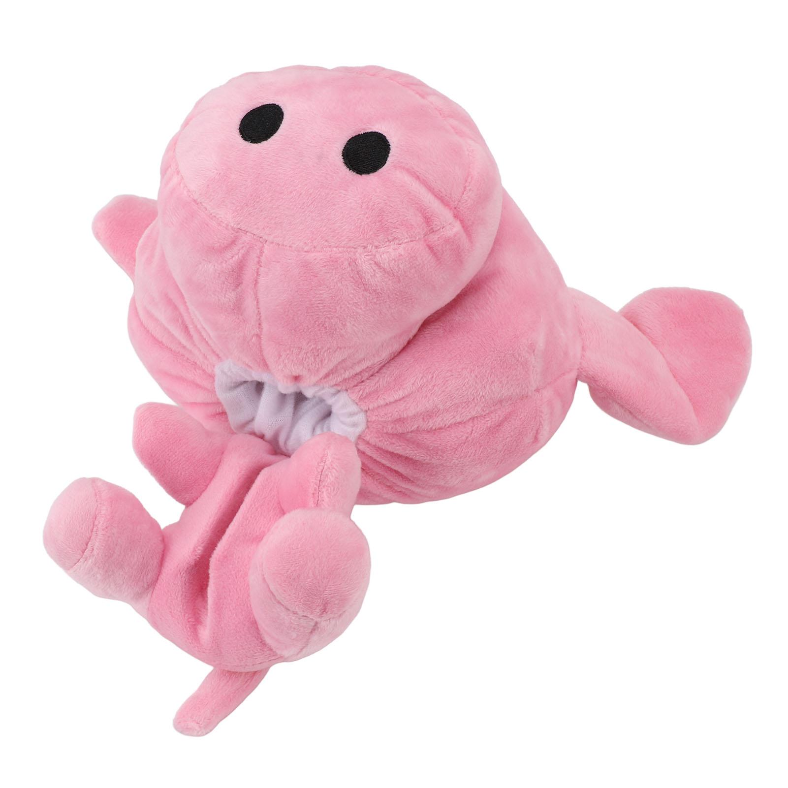 Funny Club Headcover Soft Functional Cartoon Cute Animal Design Plush Club Headcover for Men Women Pink
Funny Club Headcover Soft Functional Cartoon Cute Animal Design Plush Club Headcover for Men Women Pink