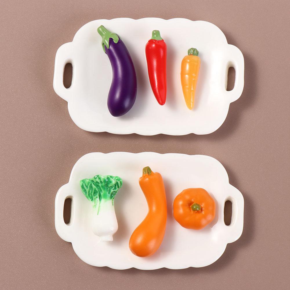 Cabbage Artificial Fruits and Vegetables Model Pepper Simulation Kitchen Toy Boy cabbage
Cabbage Artificial Fruits and Vegetables Model Pepper Simulation Kitchen Toy Boy cabbage