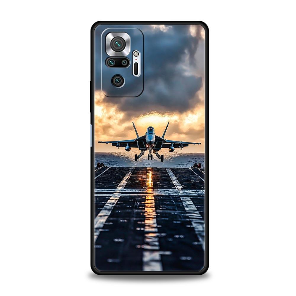 Крутой чехол для телефона с изображением самолета для Xiaomi Redmi Note 14 13 12 5G 11 10 Pro Plus 4G 9S 9 14C 13C 12C 10C 9C 9A, мягкий чехол из ТПУ Redmi 9
Крутой чехол для телефона с изображением самолета для Xiaomi Redmi Note 14 13 12 5G 11 10 Pro Plus 4G 9S 9 14C 13C 12C 10C 9C 9A, мягкий чехол из ТПУ Redmi 9