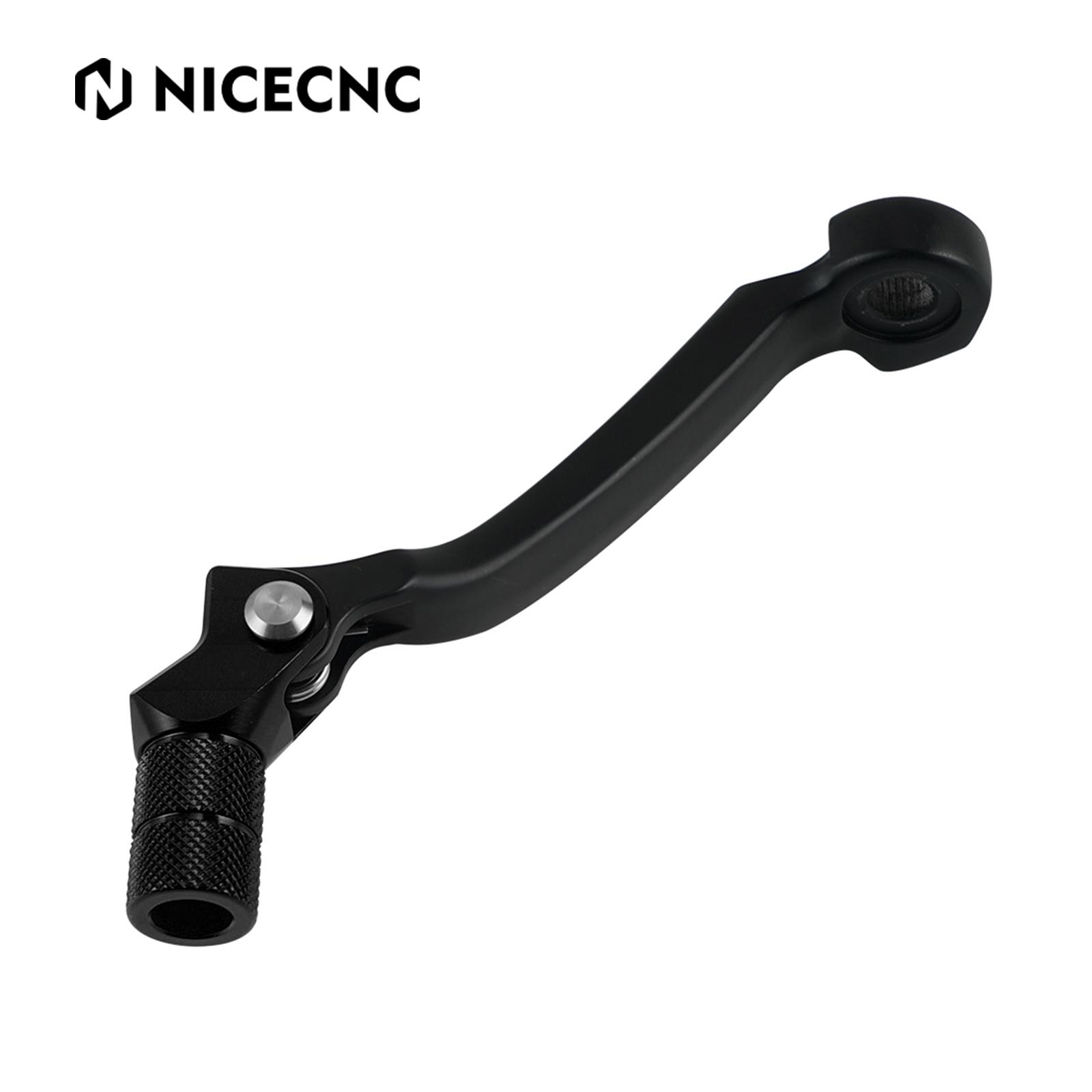 NICECNC For Husqvarna TE 300 TE 250 FE 350 FE 450 FE 501 2014-2023 Forged Gear Shift Lever For GasGas EC 300 EC 250 2021-2023 чёрный
NICECNC For Husqvarna TE 300 TE 250 FE 350 FE 450 FE 501 2014-2023 Forged Gear Shift Lever For GasGas EC 300 EC 250 2021-2023 чёрный