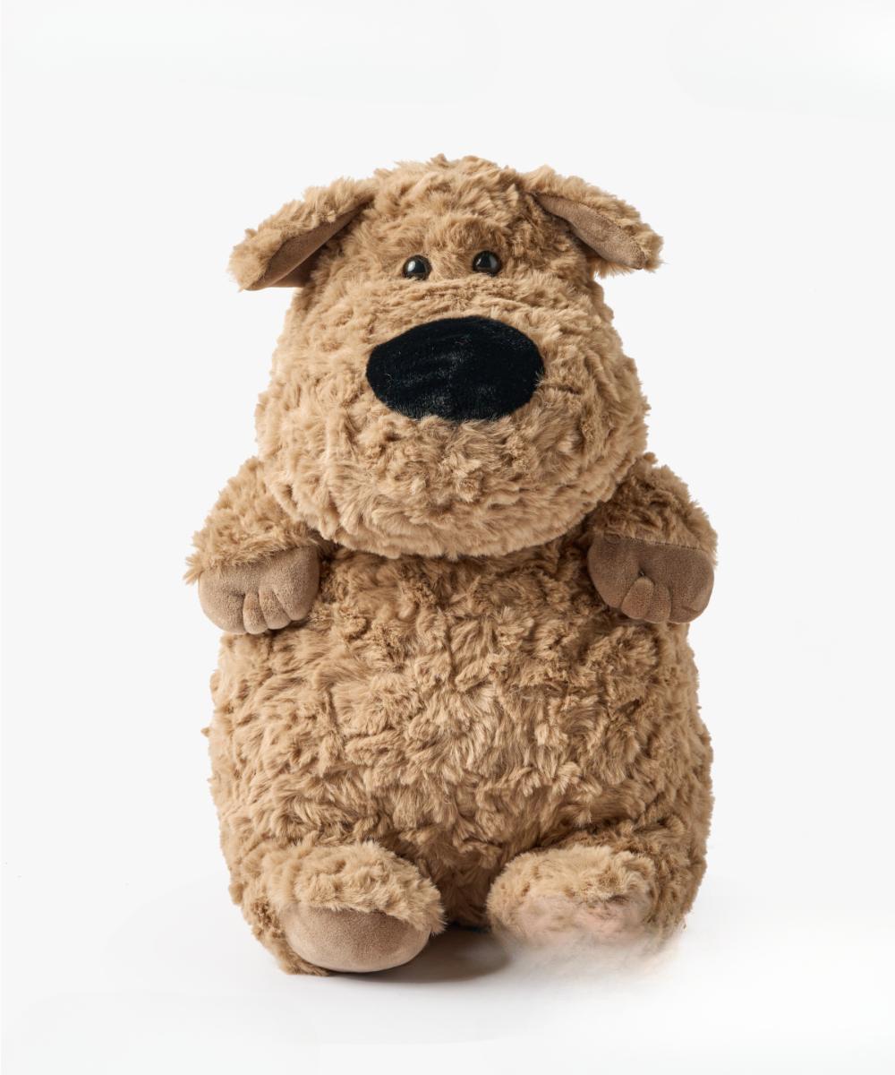 Puppy plush toy soothes doll sleeping pillow doll gives boys and girls birthday gifts 40 cm.
Puppy plush toy soothes doll sleeping pillow doll gives boys and girls birthday gifts 40 cm.
