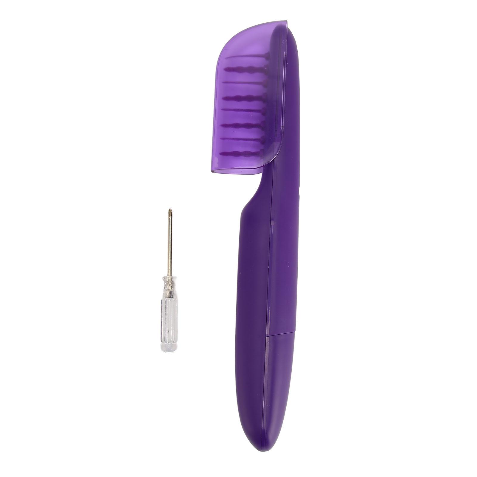 Electric Detangling Brush Professional Wet Dry Hair Detangler Brush with Dust Cover Styling Tool
Electric Detangling Brush Professional Wet Dry Hair Detangler Brush with Dust Cover Styling Tool