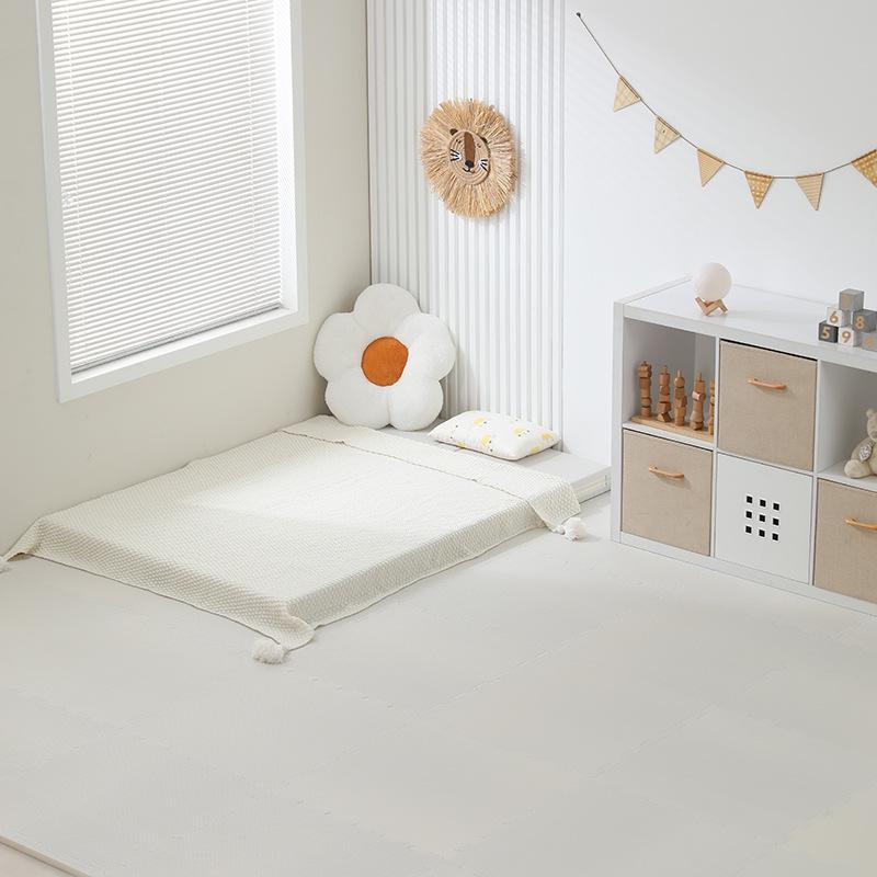 Children s 2.5cm Thick XPE Foam Crawling Mat for Bedrooms 60x60x2cm, Area 173x117, 6 pieces
Children s 2.5cm Thick XPE Foam Crawling Mat for Bedrooms 60x60x2cm, Area 173x117, 6 pieces