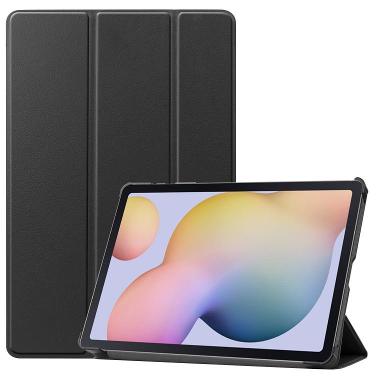 Custer Texture Horizontal Flip Leather Case with Three-folding Holder & Sleep / Wake-up Function For Samsung Galaxy Tab S7 T870 чёрный
Custer Texture Horizontal Flip Leather Case with Three-folding Holder & Sleep / Wake-up Function For Samsung Galaxy Tab S7 T870 чёрный