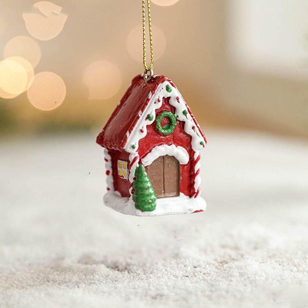 Resin Santa Claus Mailbox Pendant Red Xmas Tree Hanging Ornaments Festive Holiday Decorations Style 5
Resin Santa Claus Mailbox Pendant Red Xmas Tree Hanging Ornaments Festive Holiday Decorations Style 5