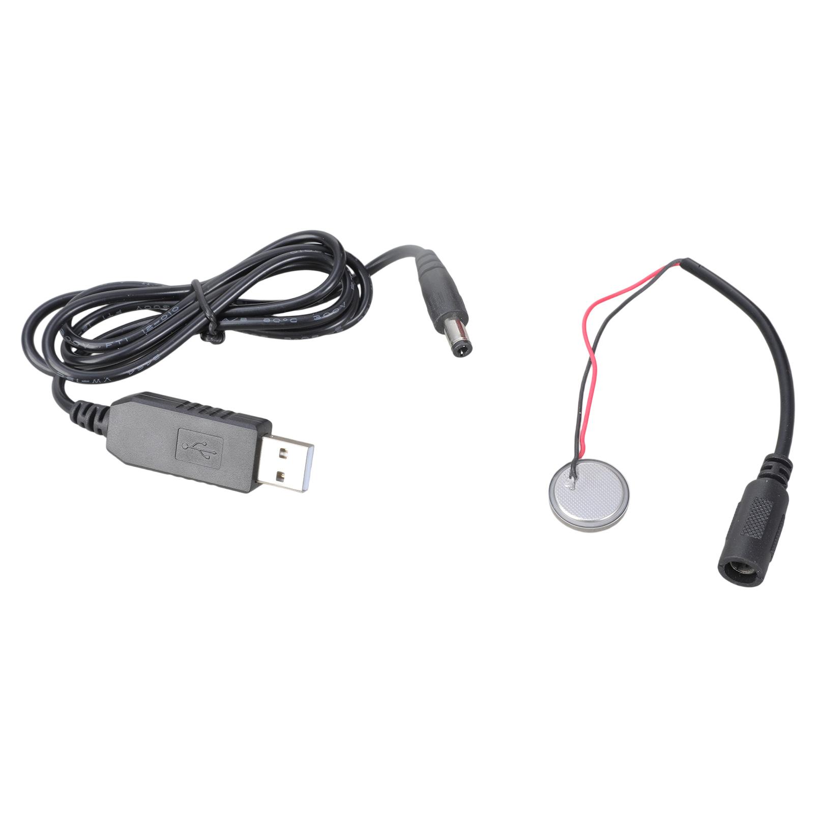 Portable CR2032 Virtual Battery Alternative USB 5V To 3V Converter For Keyless Entry Systems Gadgets 1
Portable CR2032 Virtual Battery Alternative USB 5V To 3V Converter For Keyless Entry Systems Gadgets 1