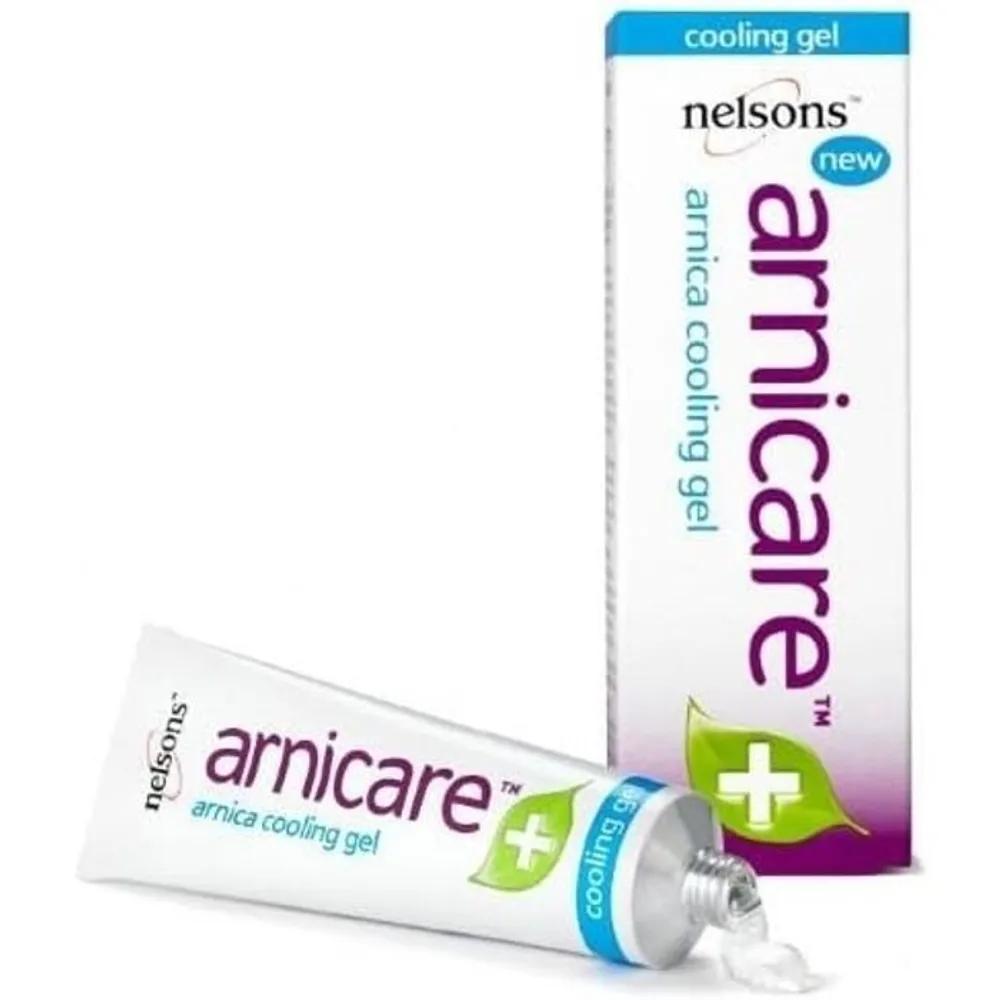 Nelsons Arnicare Cooling Gel 30g (3 Packs) Post-Workout Cooling Massage Gel Homeopathy
Nelsons Arnicare Cooling Gel 30g (3 Packs) Post-Workout Cooling Massage Gel Homeopathy