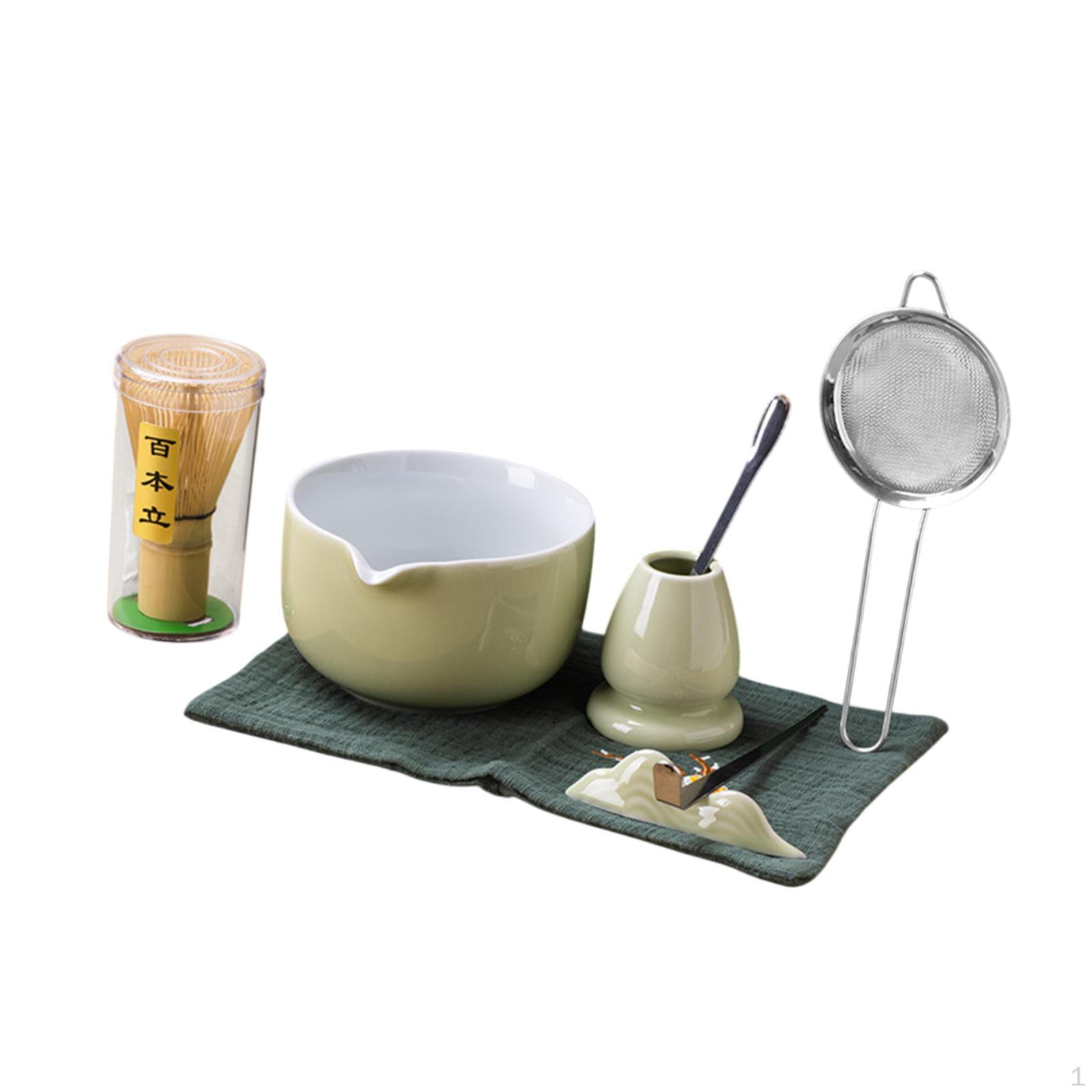 8-секционный блендер Matcha Ceramic Ceremony Support of House Accessories De Japanese Matcha color
8-секционный блендер Matcha Ceramic Ceremony Support of House Accessories De Japanese Matcha color