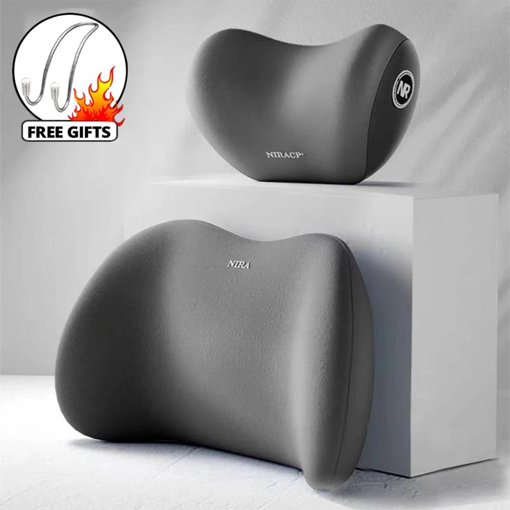 2 шт., подголовник для шеи автомобиля, подушка для поддержки головы, подушка с памятью для автомобиля, дышащая дорожная защита, автомобильная подушка для поясницы, универсальные автомобильные принадлежности
2 шт., подголовник для шеи автомобиля, подушка для поддержки головы, подушка с памятью для автомобиля, дышащая дорожная защита, автомобильная подушка для поясницы, универсальные автомобильные принадлежности