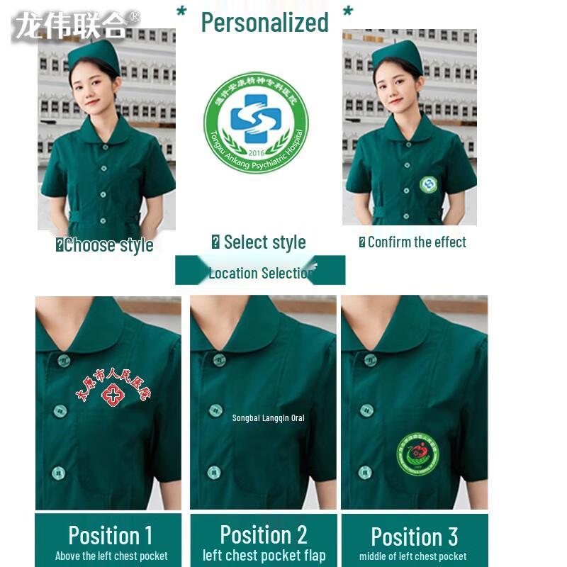 Women s Long Sleeve Emergency Room Nurse Scrubs Set S
Women s Long Sleeve Emergency Room Nurse Scrubs Set S