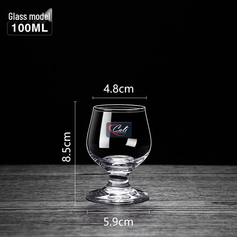 ZISIZ European Brandy & Whiskey Glass
ZISIZ European Brandy & Whiskey Glass