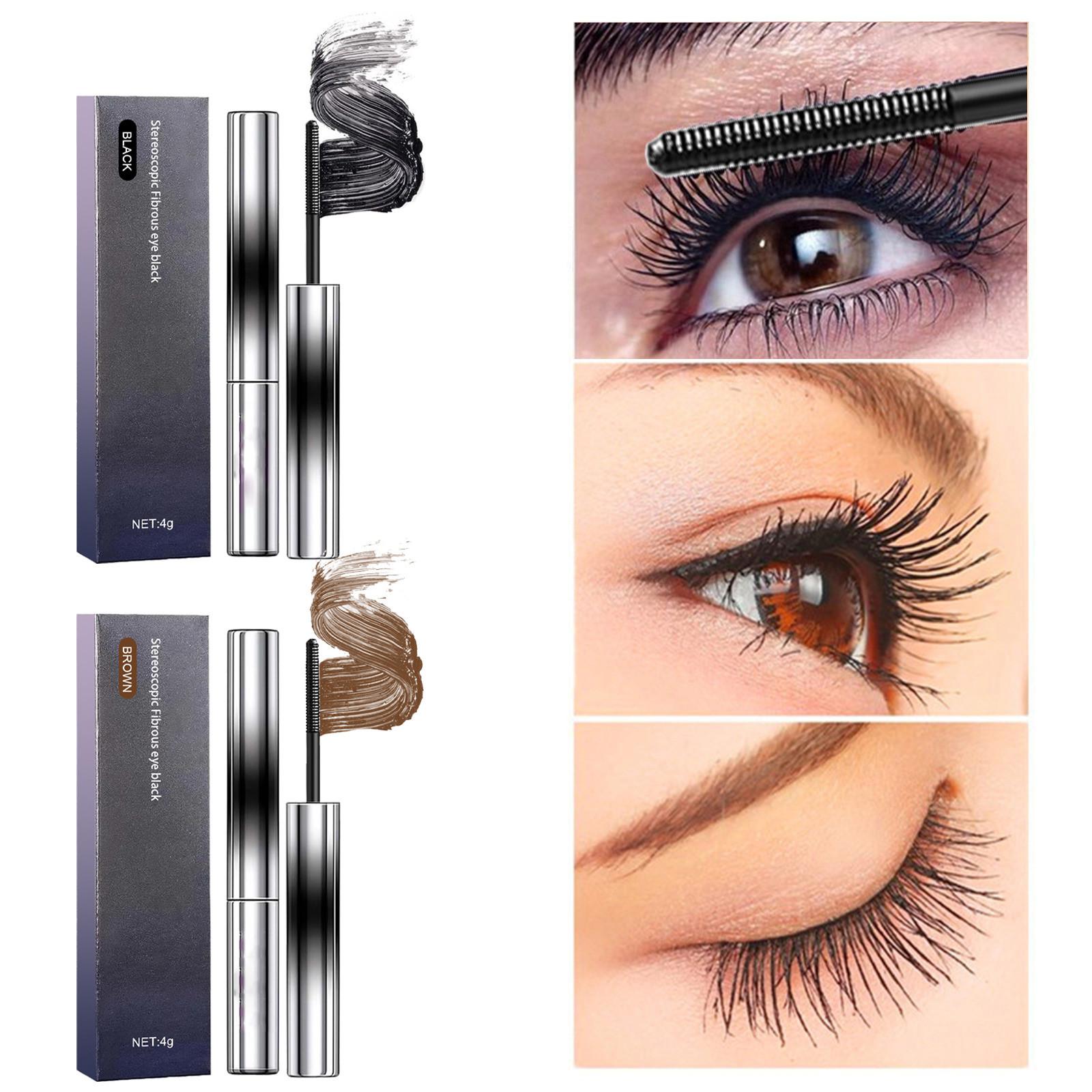 Тушь для ресниц 3D Curling Eyelash Iron, тушь без щетины, моющаяся сверхтонкая металлическая тушь
Тушь для ресниц 3D Curling Eyelash Iron, тушь без щетины, моющаяся сверхтонкая металлическая тушь