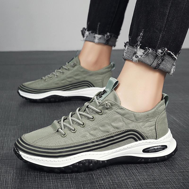 Summer canvas men s shoes casual breathable trend versatile men s sports fashion ice silk cloth outdoor shoes 44
Summer canvas men s shoes casual breathable trend versatile men s sports fashion ice silk cloth outdoor shoes 44