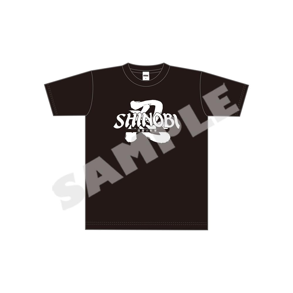 Revenge of the size M SHINOBI Slash T-shirt logo, синий
Revenge of the size M SHINOBI Slash T-shirt logo, синий