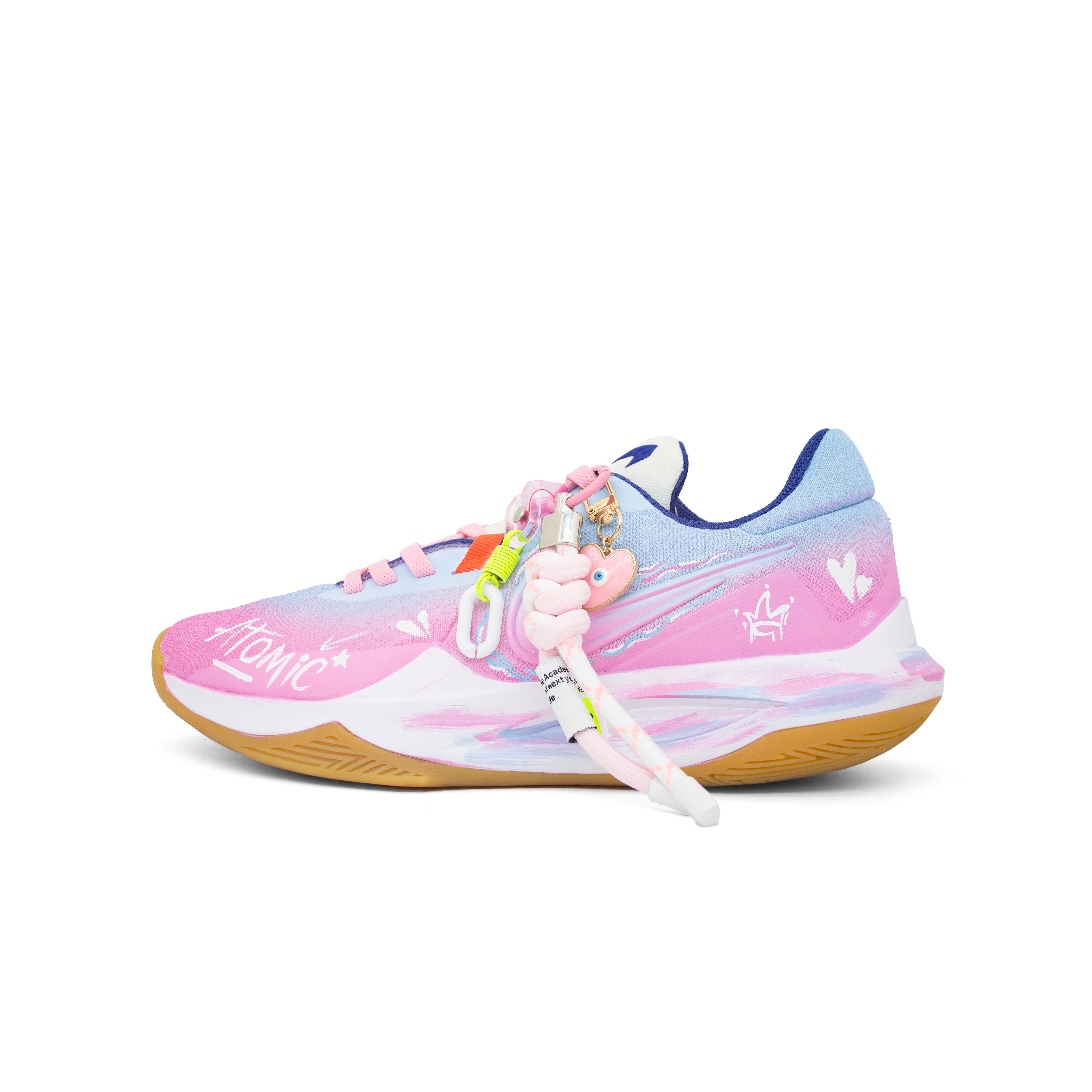 Nike Precision 6 ATOMIC Peach Wave Abrasion Resistant Abrasion Resistant Low top Basketball Shoes Men s HV1796-141(Team266-ATOMIC) 44
Nike Precision 6 ATOMIC Peach Wave Abrasion Resistant Abrasion Resistant Low top Basketball Shoes Men s HV1796-141(Team266-ATOMIC) 44