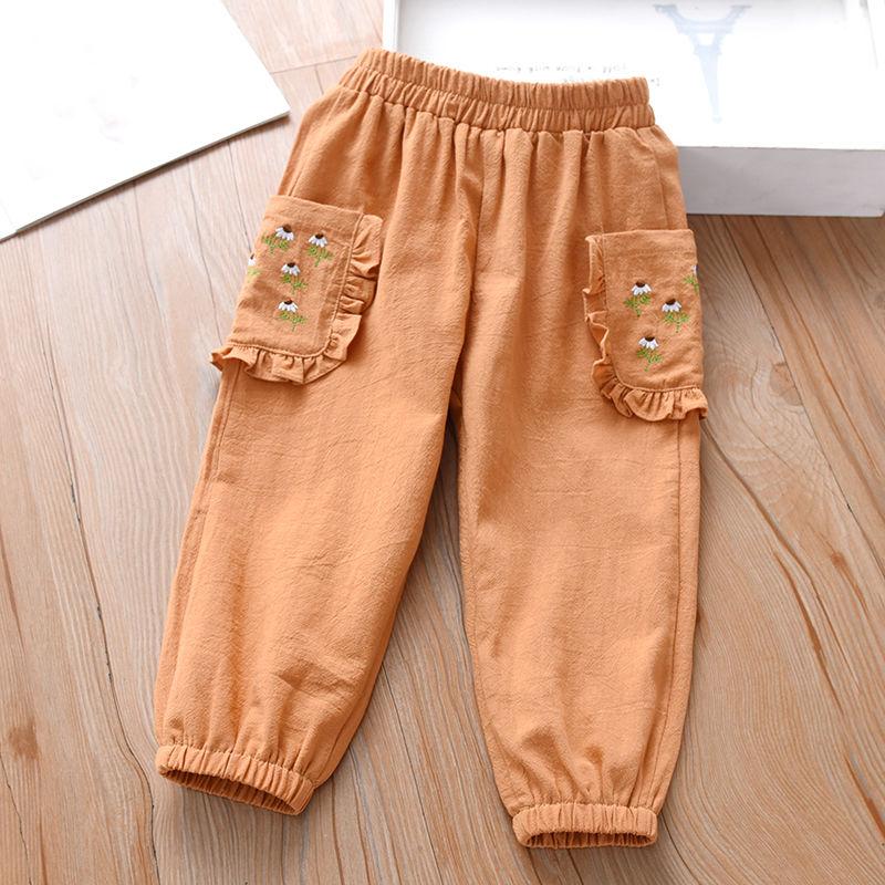 Укороченные брюки для девочек Летняя одежда Детские тонкие повседневные брюки Летняя верхняя одежда для малышей Брюки 140 темно-коричневого
Укороченные брюки для девочек Летняя одежда Детские тонкие повседневные брюки Летняя верхняя одежда для малышей Брюки 140 темно-коричневого