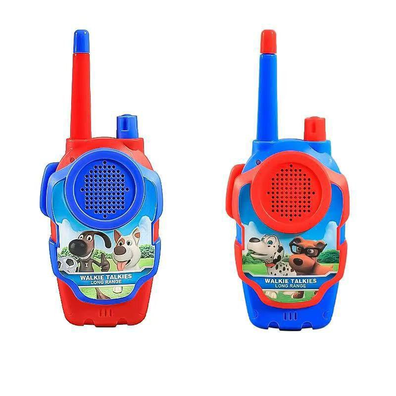 Дитячий бездротовий домофон
Дитячий бездротовий домофон