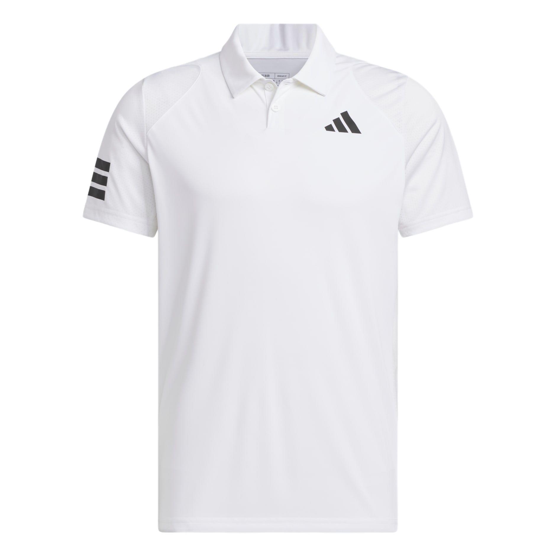 Adidas Tennis 3-Stripes Logo Printed Quick-Dry Striped Fitness Polo Shirt Men Polo Shirts White Black KA8332 XS
Adidas Tennis 3-Stripes Logo Printed Quick-Dry Striped Fitness Polo Shirt Men Polo Shirts White Black KA8332 XS