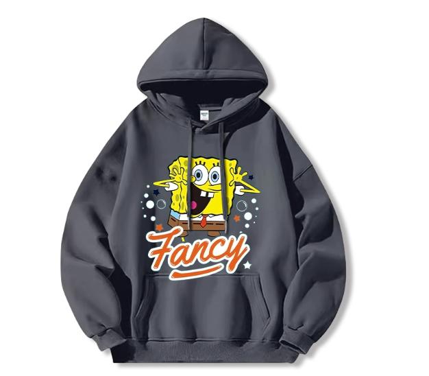 Sponge Baby Pai Big Star Printed Hoodie Men s and Women s Hong Kong Fashion Anime Fashion Brand Autumn Anime Clothes Coat Youth 3XL
Sponge Baby Pai Big Star Printed Hoodie Men s and Women s Hong Kong Fashion Anime Fashion Brand Autumn Anime Clothes Coat Youth 3XL