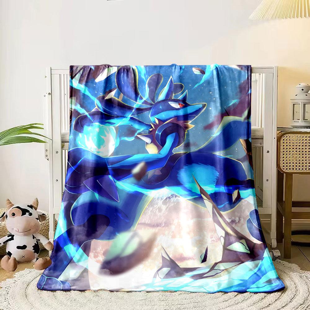 Blue energy streaks surround a dynamic character in a glowing battle scene. for all seasons blanket lunch break throw gift 80cm x 120cm
Blue energy streaks surround a dynamic character in a glowing battle scene. for all seasons blanket lunch break throw gift 80cm x 120cm