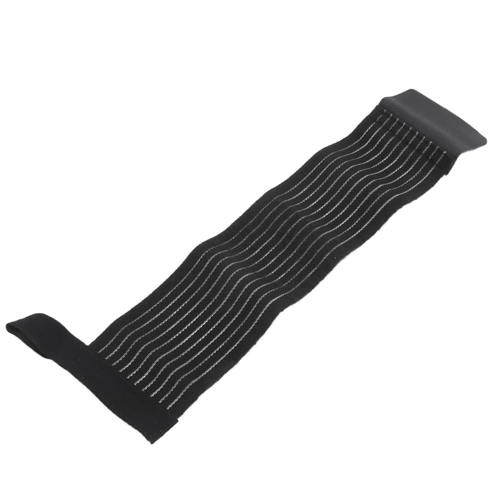 Wrist Wraps Elastic Durable Breathable Comfortable Sports Bracer for Protecting The WristBlack
Wrist Wraps Elastic Durable Breathable Comfortable Sports Bracer for Protecting The WristBlack