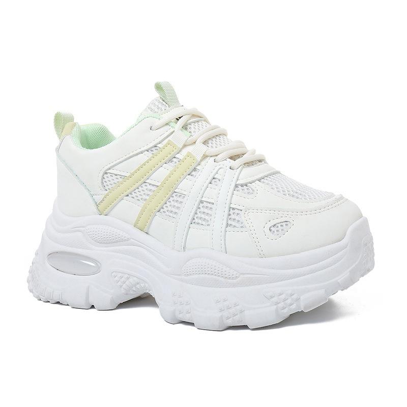 Autumn new platform sneakers lightweight soft-soled breathable running shoes mesh dad shoes hongjie40
Autumn new platform sneakers lightweight soft-soled breathable running shoes mesh dad shoes hongjie40