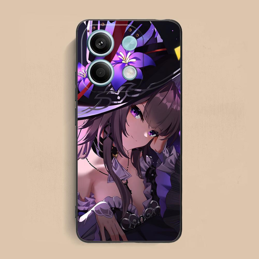 Honkai Star Rail Herta Phone Case for Xiaomi Redmi 15 14 13 12 A5 3 2 1 C Plus 4G 5G Colorful Printing Cover Pretty Cover Luxury Redmi 15 5G
Honkai Star Rail Herta Phone Case for Xiaomi Redmi 15 14 13 12 A5 3 2 1 C Plus 4G 5G Colorful Printing Cover Pretty Cover Luxury Redmi 15 5G