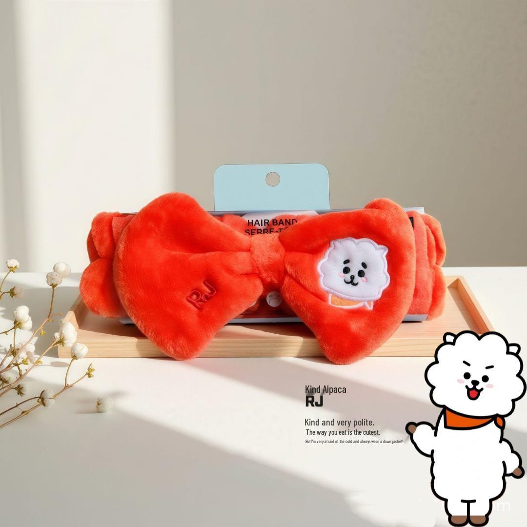 Women s Embroidery Headband: Makeup, Face Wash & Mask, Hair Accessories, Bow Cover, Absorbent Hair Band Soft and Absorbent, 6.5*18cm
Women s Embroidery Headband: Makeup, Face Wash & Mask, Hair Accessories, Bow Cover, Absorbent Hair Band Soft and Absorbent, 6.5*18cm