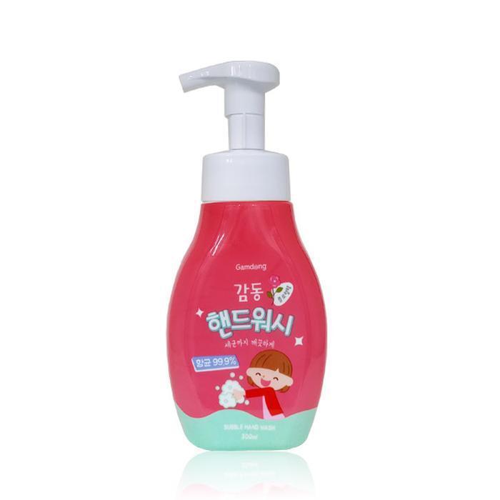 GAMDONG Hand Wash Floral Scent 300ml X 3 (40904667)
GAMDONG Hand Wash Floral Scent 300ml X 3 (40904667)