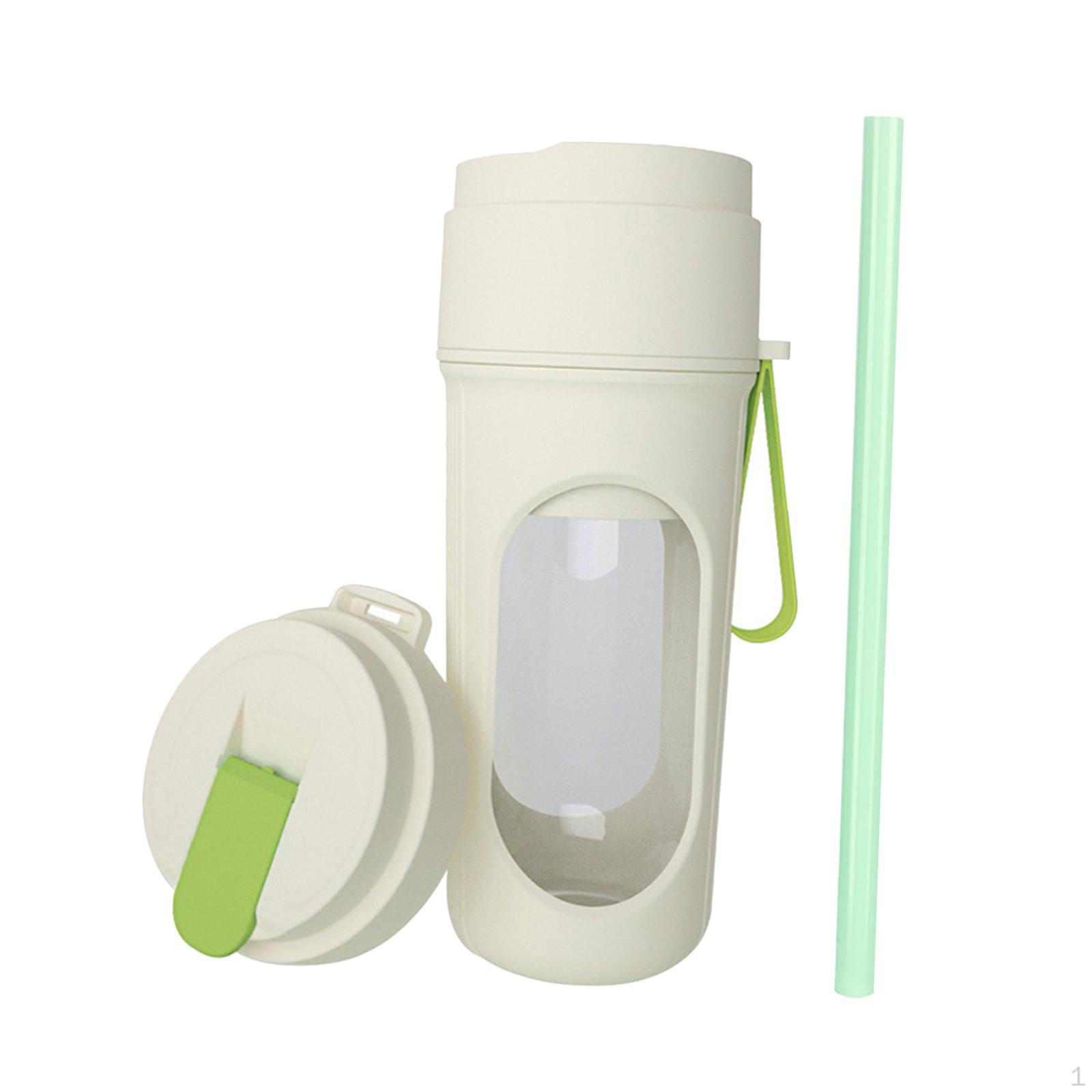 Portable Juicer Rechargeable 450ml Mini Blender for Home Outdoor Indoor Gym Green
Portable Juicer Rechargeable 450ml Mini Blender for Home Outdoor Indoor Gym Green