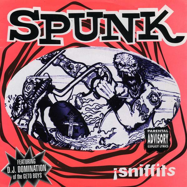 7inch Record SPUNK, DJ DOMINATION - ¡Sniffits VIRION004 Sound Virus Rec 1993 US Rock Used
7inch Record SPUNK, DJ DOMINATION - ¡Sniffits VIRION004 Sound Virus Rec 1993 US Rock Used