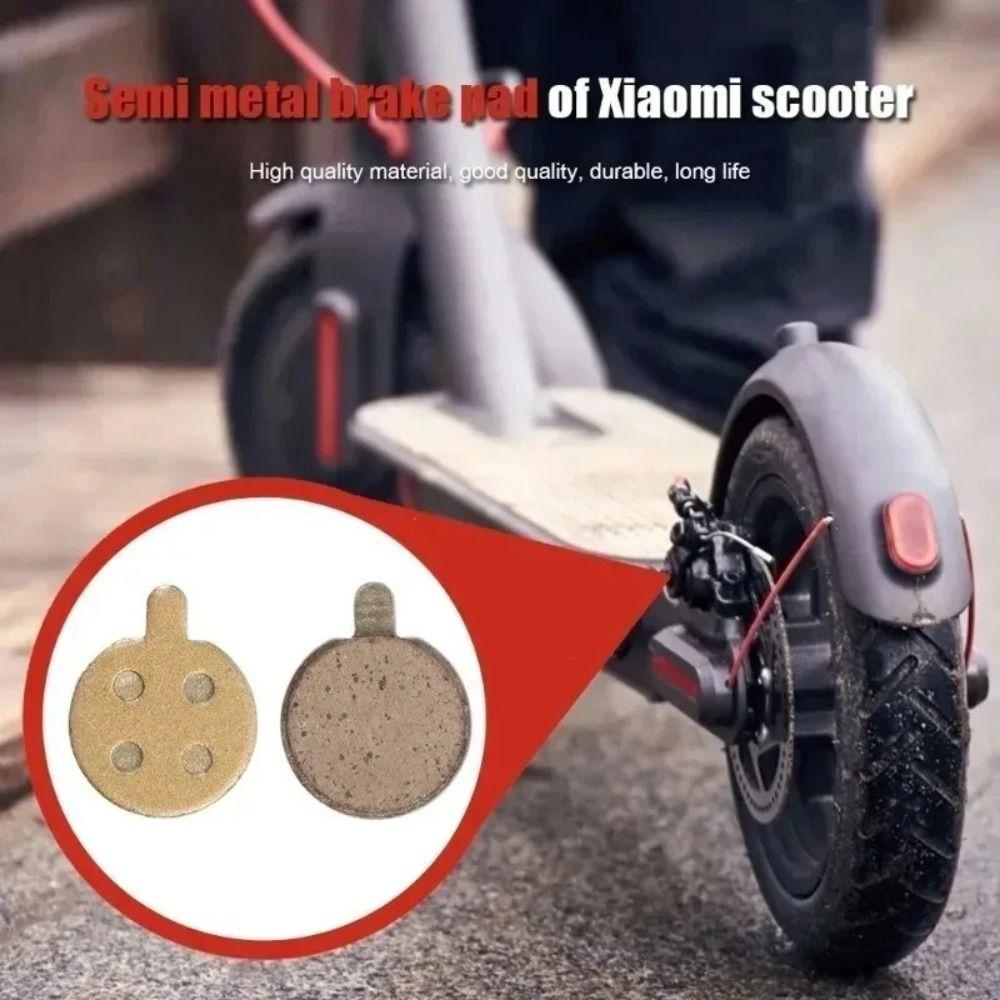 Wear-resistant Friction Plates Accessories Brake Pads for Xiaomi M365 Pro for Xiaomi M365 Pro 365 pro
Wear-resistant Friction Plates Accessories Brake Pads for Xiaomi M365 Pro for Xiaomi M365 Pro 365 pro